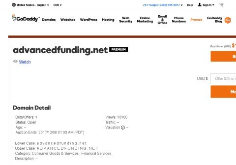 advancedfunding.net thumbnail