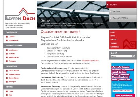 bayern-dach.net thumbnail