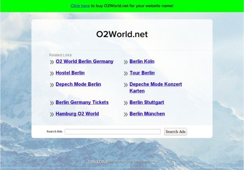 o2world.net thumbnail