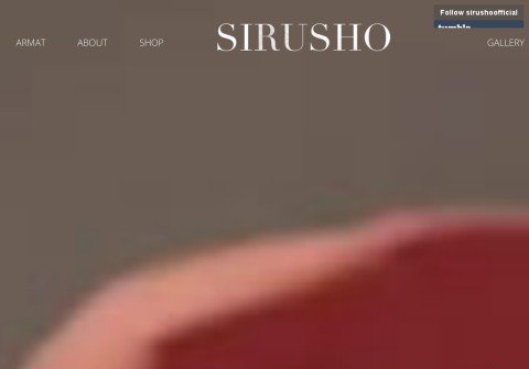 sirusho.net thumbnail