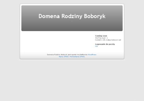 whois boboryk.net