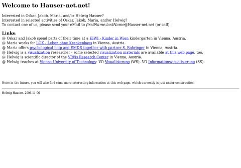 hauser-net.net thumbnail
