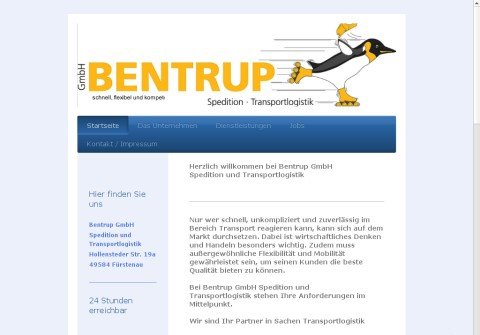 bentrup.net thumbnail