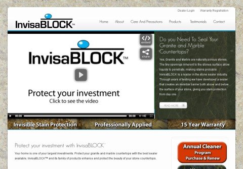 invisablock.net thumbnail