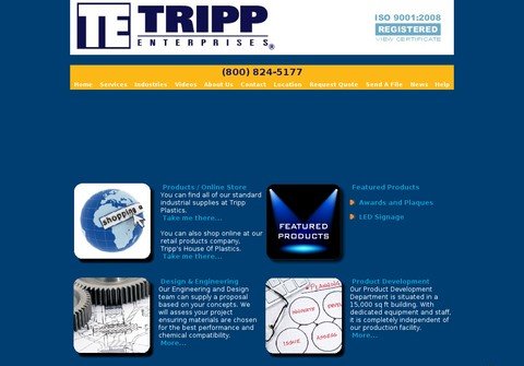 tripp-enterprises.net thumbnail