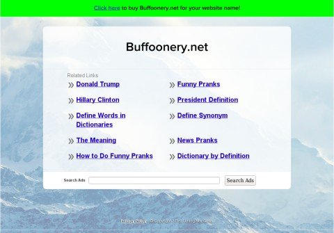 buffoonery.net thumbnail