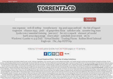 torrentz.cd thumbnail