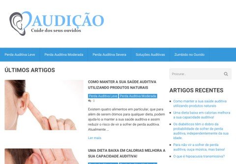 audicao.net thumbnail