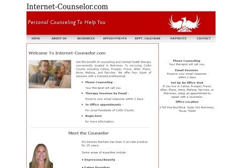 internet-counselor.net thumbnail