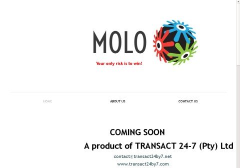 whois molo-africa.net