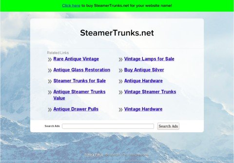 steamertrunks.net thumbnail