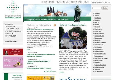 sachsen-evangelisch.net thumbnail
