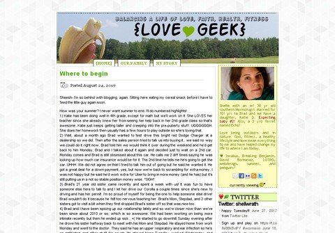 love-geek.net thumbnail