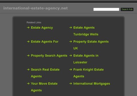 international-estate-agency.net thumbnail