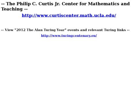 mathsciences.net thumbnail