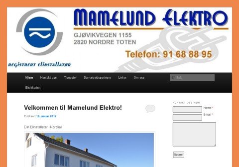 mamelund.net thumbnail