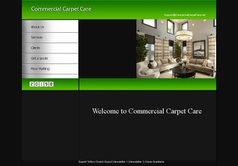 commercialcarpetcare.net thumbnail