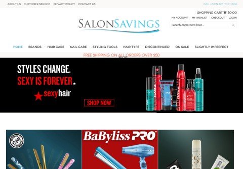 salon-savings.net thumbnail