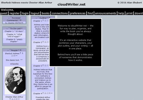 cloudwriter.net thumbnail