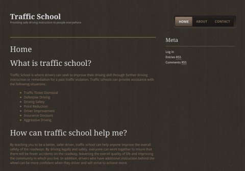 trafficschool.net thumbnail