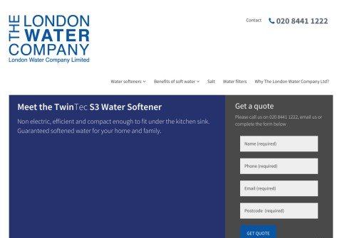 whois londonwater.net