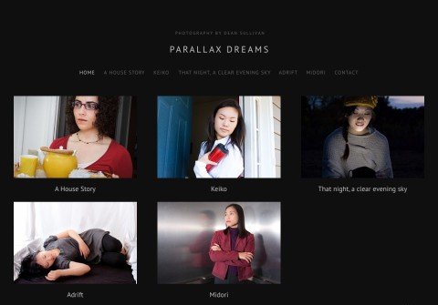 parallaxdreams.net thumbnail
