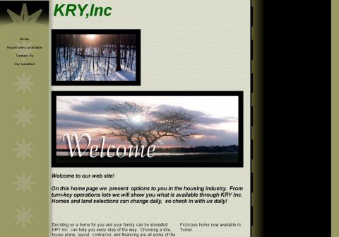 kryinc.net thumbnail