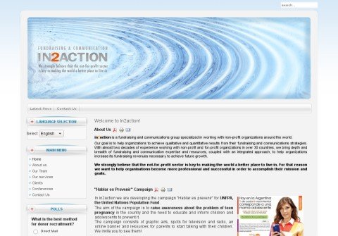 in2action.net thumbnail