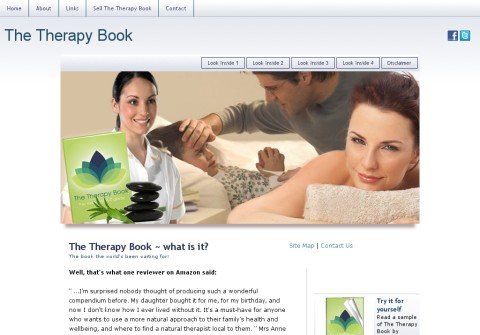 thetherapybook.net thumbnail