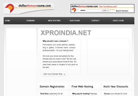 xproindia.net thumbnail