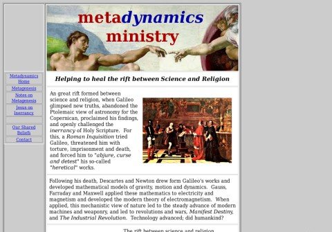 metadynamics.net thumbnail