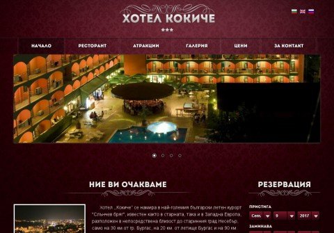 hotelkokiche.net thumbnail