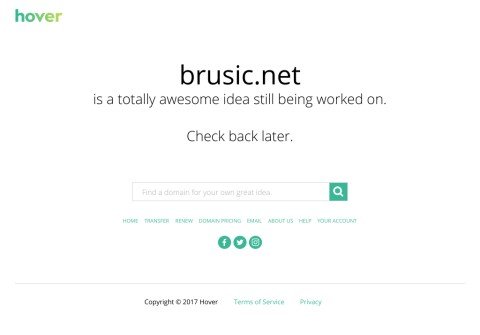 brusic.net thumbnail