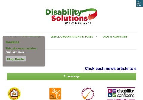 whois disability-solutions.net
