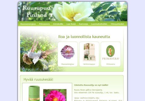 ruusupuu.net thumbnail