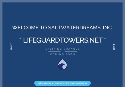 lifeguardtowers.net thumbnail
