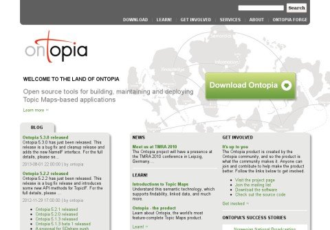ontopia.net thumbnail