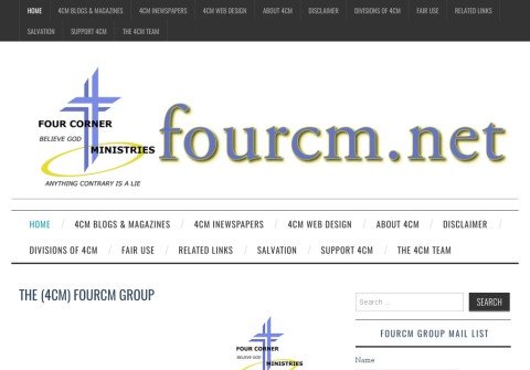fourcm.net thumbnail