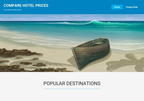 comparehotelprices.net thumbnail