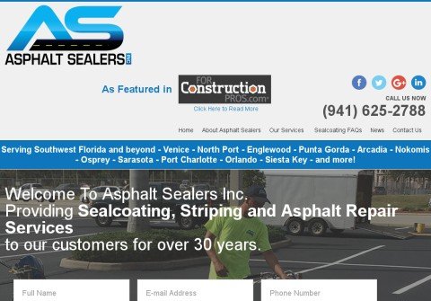 asphaltsealers.net thumbnail