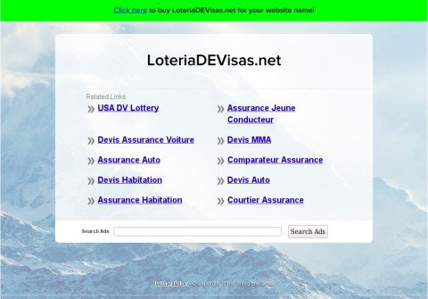 loteriadevisas.net thumbnail