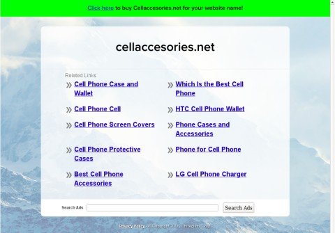 cellaccesories.net thumbnail