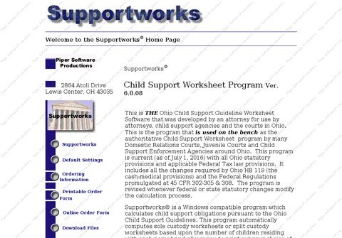 supportworks.net thumbnail