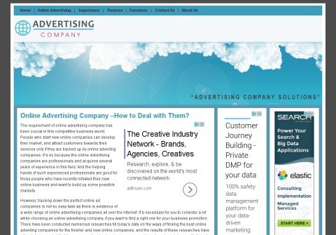 advertisingcompany.net thumbnail