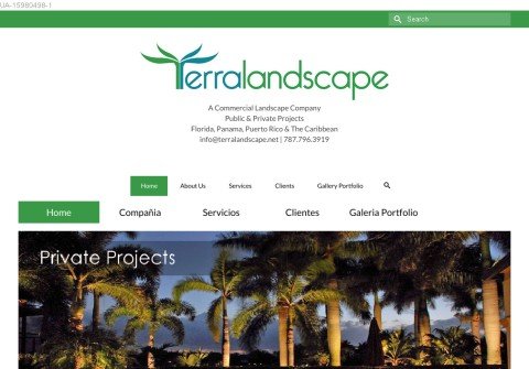 terralandscape.net thumbnail