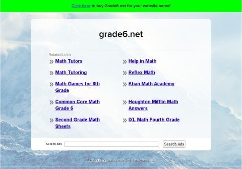 whois grade6.net