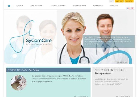 sycomcare.net thumbnail