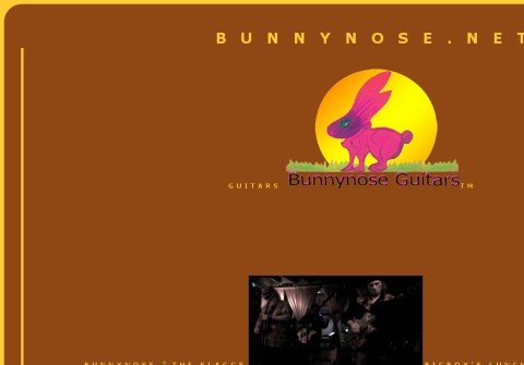whois bunnynose.net