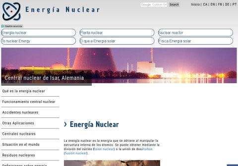 energia-nuclear.net thumbnail