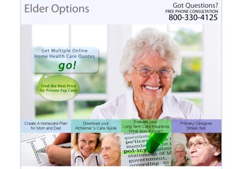 elder-options.net thumbnail
